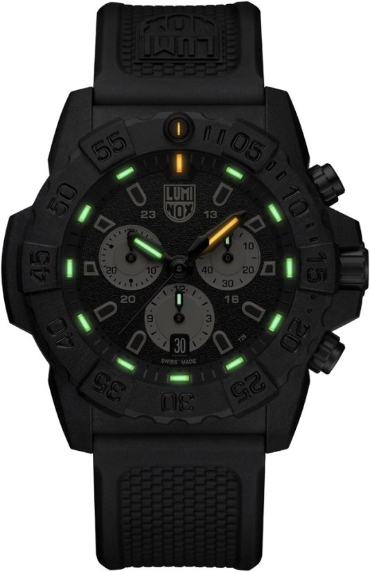 Luminox Navy SEAL 3580 Series Chronograph XS.3587