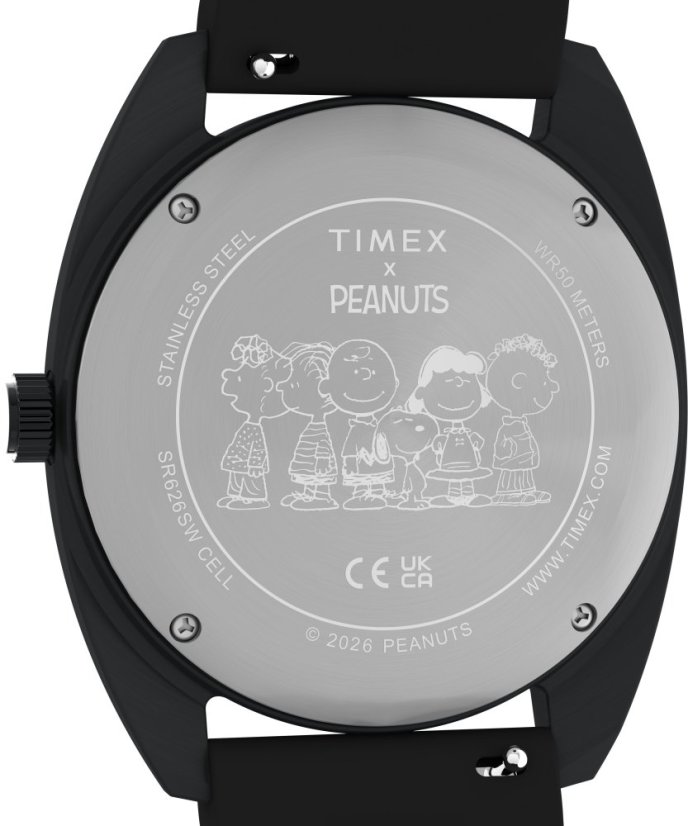 Timex Peanuts Reissue TW2Y70900UK