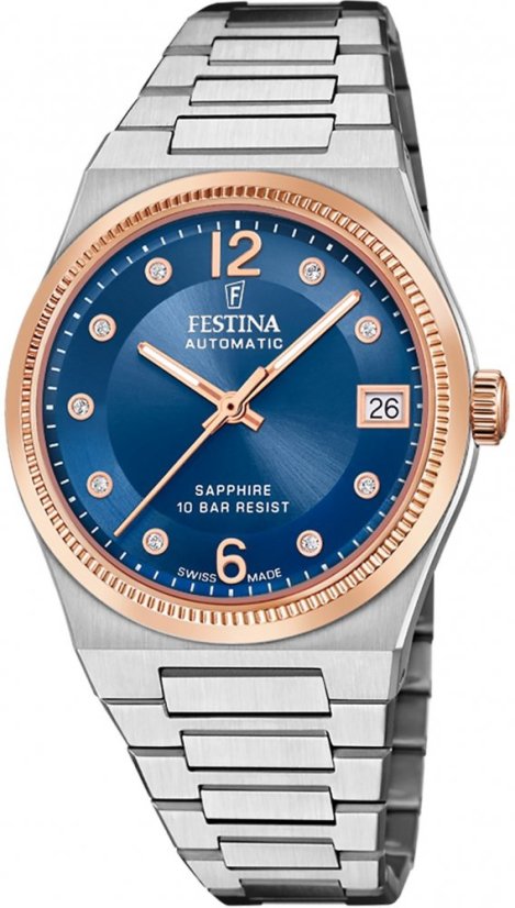 FESTINA 20031/2 Swiss Made Automat