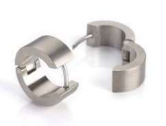 Boccia Titanium náušnice 0503-01