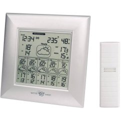 Satelitná rádiovo riadená Meteostanica, predpoveď pre 150 turistických destinácií C646-400