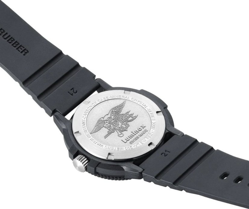 Luminox Original Navy Seal 3000 Series XS.3001.EVO.OR.S