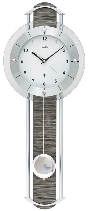 Kyvadlové rádiem řízené hodiny AMS 5304 Kyvadlové rádiem řízené hodiny AMS 5304