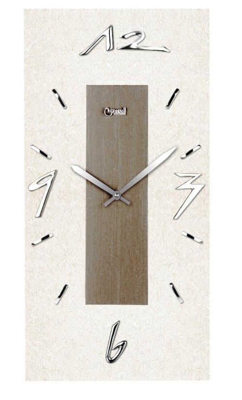 Designové nástěnné hodiny 11499 Lowell 60cm