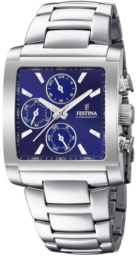 FESTINA 20423/2 TIMELESS CHRONOGRAPH