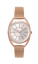 Ružové dámske hodinky MINET ICON ROSE GOLD MESH MWL5015