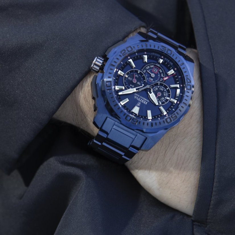 FESTINA 20729/1 Chrono Bike Special Edition 2025 (+ náhradný remienok)
