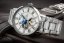 Orient Star Classic M45 F7 Moon Phase Open Heart Automatic RE-BT0005S00B (+ náhradný remienok)