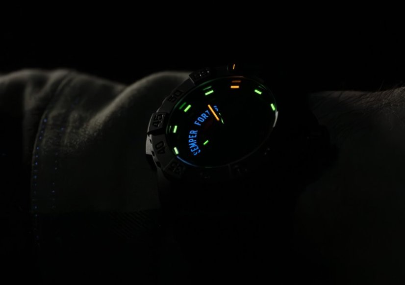 Luminox Navy SEAL 3500 Series SEMPER-FORTIS Limited Edition XS.3515.N