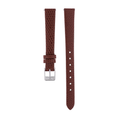 Kožený remienok na hodinky PRIM RB.13102 hnedý (12mm)