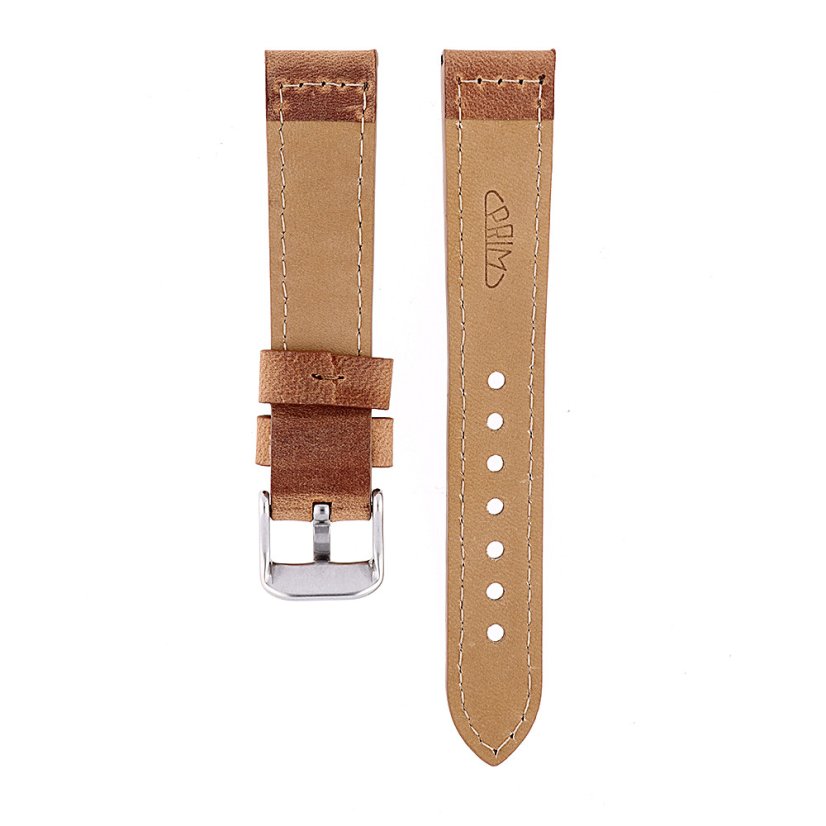Kožený remienok na hodinky PRIM RB.15862.20 (20 mm)