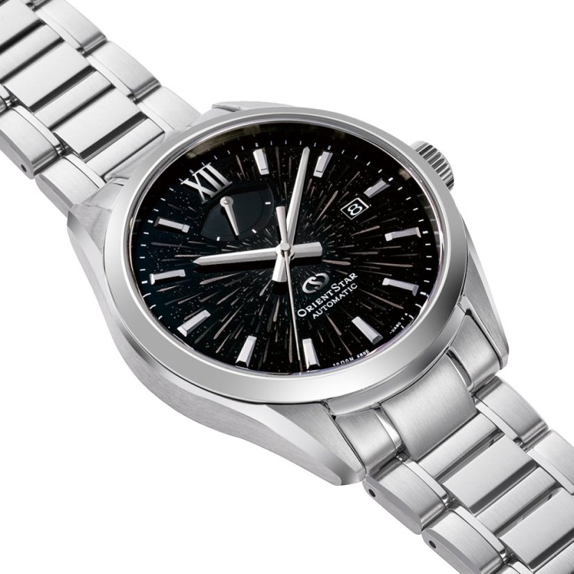 Orient Star Contemporary M34 F8 Date Automatic RE-BX0009B00B Limited Edition 160pcs