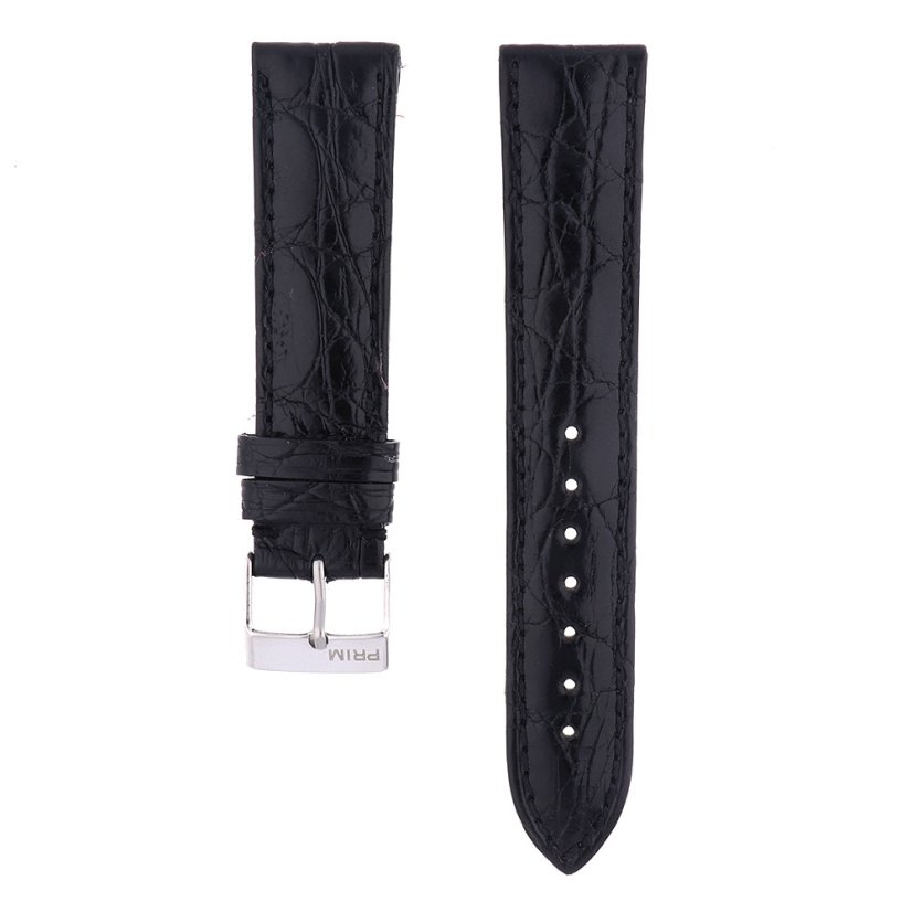 Kožený řemínek na hodinky  PRIM RB.15262.2220.9090.L (22 mm)