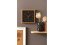 Dizajnové nástenné hodiny 6114BK Karlsson 29cm