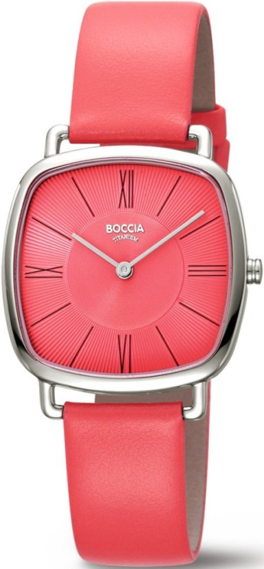 Boccia hodinky Boccia Titanium 3370-03