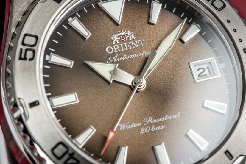 Orient Sports Mako 40 Automatic RA-AC0Q15Y30B