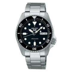 Seiko SRPK29K1 Seiko 5 Sports SKX ‘Midi’ Black