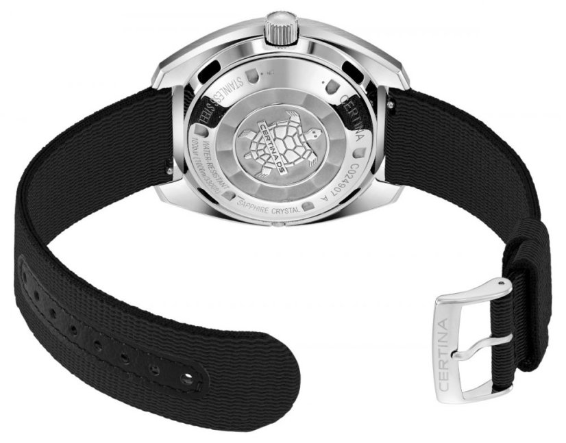 Certina C024.907.18.051.00 Aqua