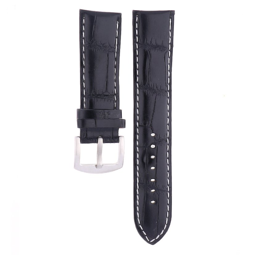 Kožený remienok na hodinky RB.15598.2422.90.L (24 mm)
