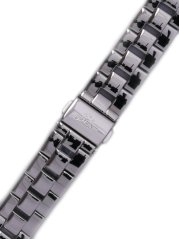 Ocelový náramek Orient UM017112J0 17mm (pro model RA-AG00), stříbrný