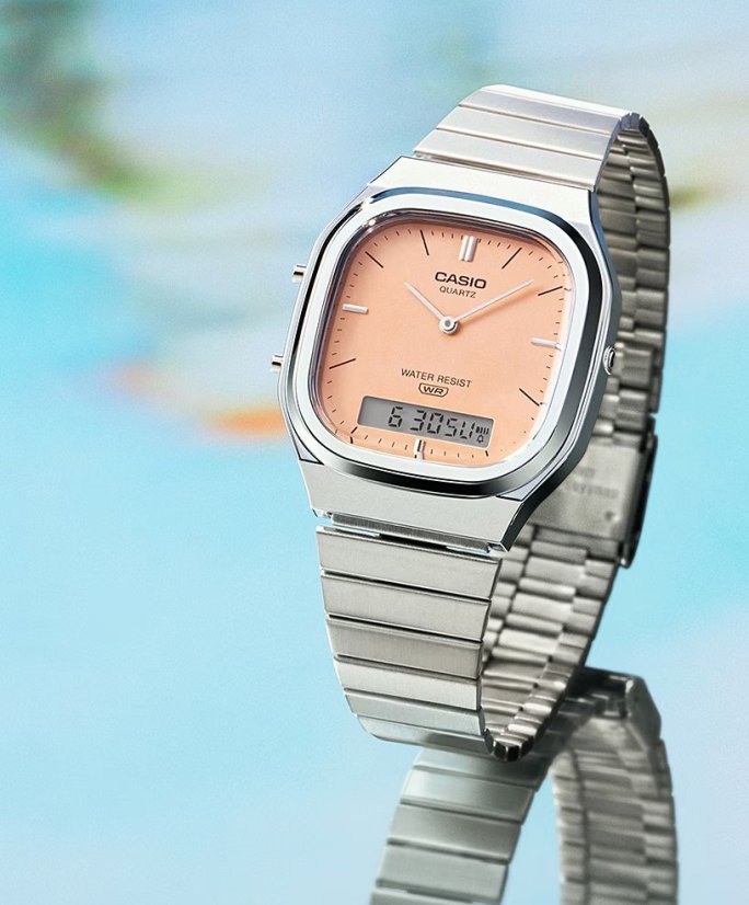 CASIO AQ-240E-4AEF Vintage