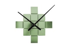 Designové nástěnné nalepovací hodiny Karlsson KA5974DG 80cm
