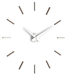 Dizajnové nástenné hodiny I200NV IncantesimoDesign 90-100cm