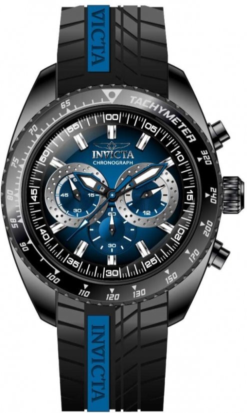 Invicta S1 Rally Quartz 36305
