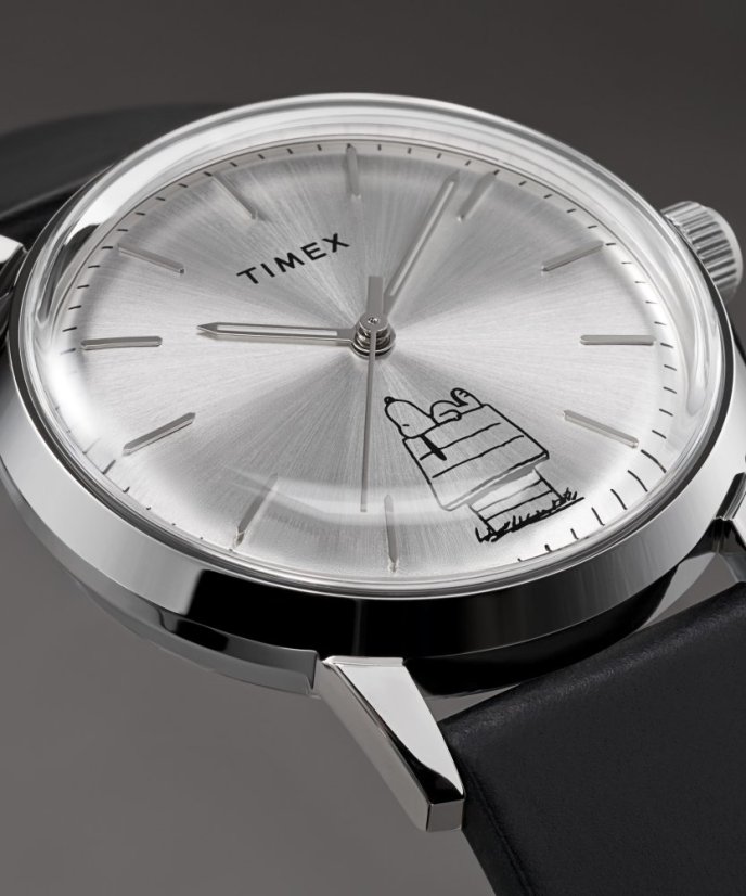 Timex Peanuts Marlin Automatic 75th Anniversary Edition TW2Y100007U