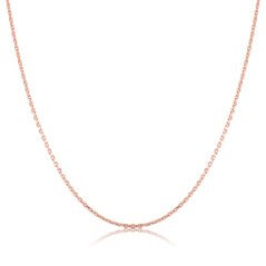 Pozlacený stříbrný řetízek JVD SVLCRDS0RJ14042 (42cm)