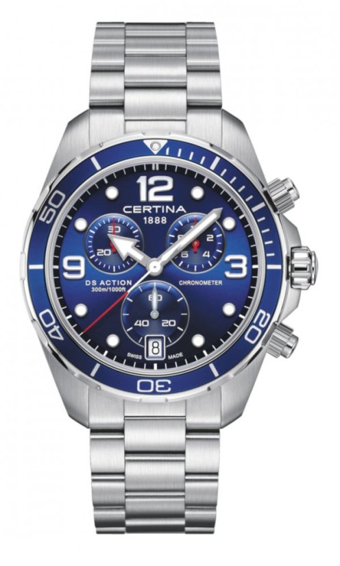 Certina C032.434.11.047.00 DS Action Chrono Certina C032.434.11.047.00 DS Action Chrono