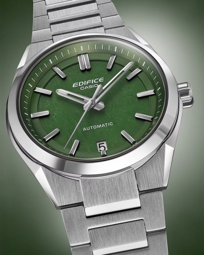 CASIO EFK-100D-3AER Edifice Automatic