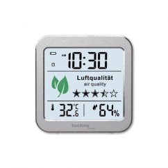 Měřič kvality vzduchu WL 1020
