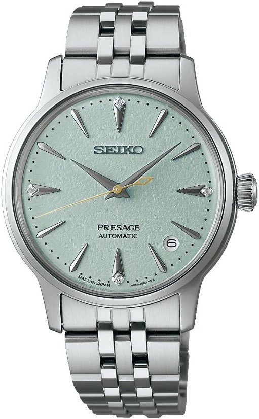 Seiko SRPL63J1 Presage Cocktail Time Frozen Mojito