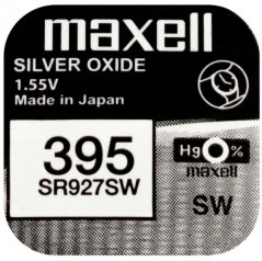Baterie Maxell SR927SW/395 10000395