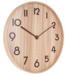 Designové nástěnné hodiny 5810WD Karlsson 60cm