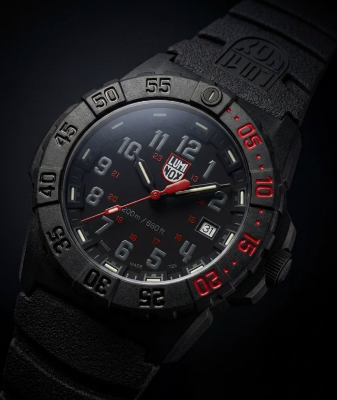 Luminox Navy SEAL 3550 Series XS.3565