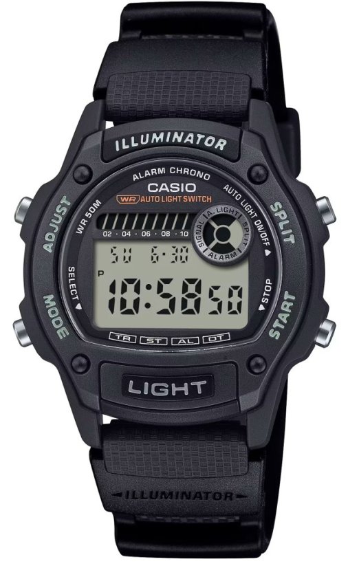 CASIO W-220H-1AVEF CASIO W-220H-1AVEF