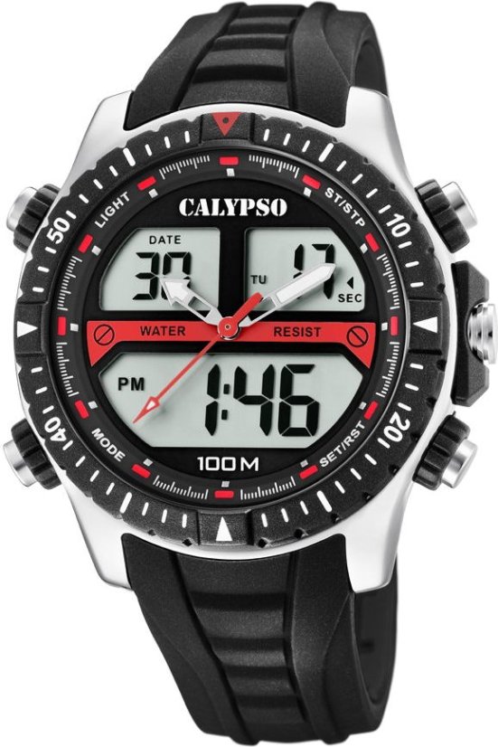CALYPSO K5773/4 VERSATILE FOR MAN