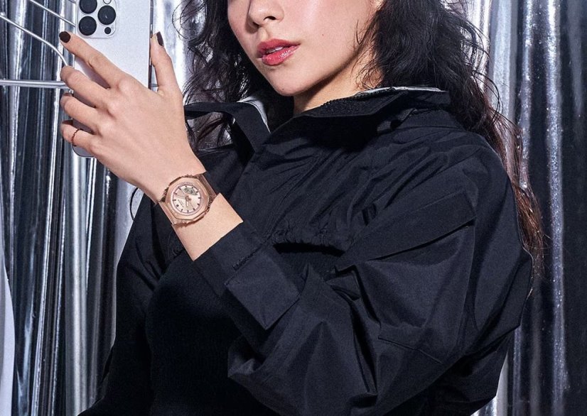 CASIO GM-S2110PG-1A4ER G-Shock