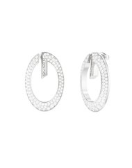 Guess G Camden náušnice JUBE06334JWRHT/U