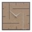 Dizajnové hodiny 10-033-88 CalleaDesign 33 × 33 cm