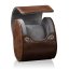 Cestovné púzdro na hodinky HEISSE & SÖHNE 70019-169 HS Vintage 1 - Braun