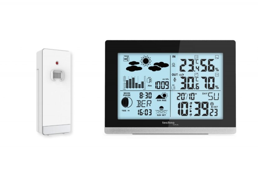 Meteorologická stanica WS 6762