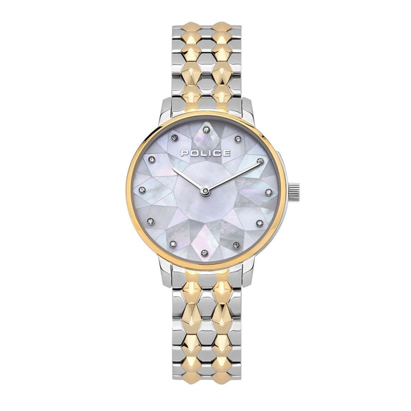 Police PL15700LSTG/D28 CHAPADA