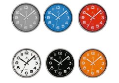 Dizajnové nástenné hodiny Lowell 00940A 26cm