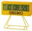 Digitální budík Seiko QHL083Y