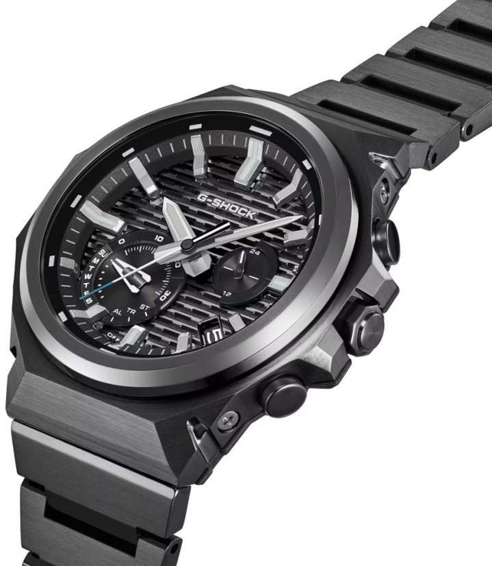 CASIO GST-B1000BD-1AER G-Shock G-Steel Carbon Core Guard
