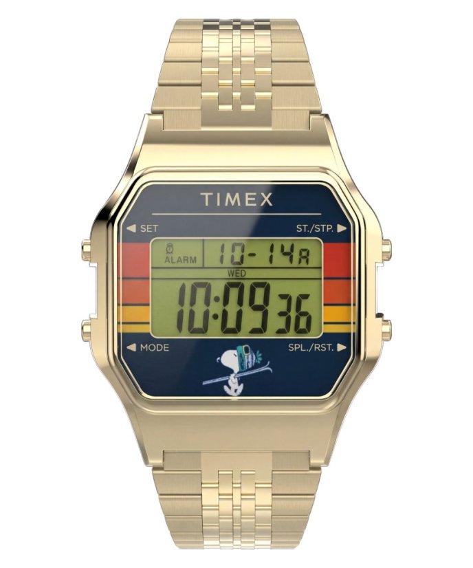 Timex Peanuts Timex 80 TW2Y76800UK