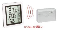 TFA 30.3065.02 - Bezdrátový teploměr INFO